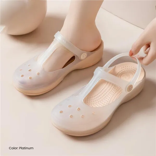 FLORA WALK FEMALE SLIPPERS